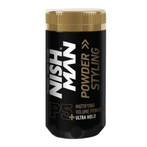 נישמן – אבקת נפח לשיער  20 גרם | NISHMAN Hair Styling Volume Powder P5