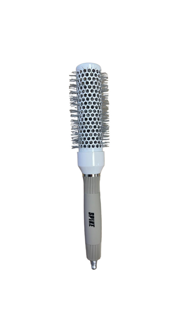 מברשת פן קרמית מקצועית SPIKE 34 mm