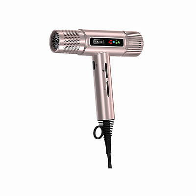 מייבש שיער Wahl Vanquish דגם 4321-0471 בצבע רוז גולד