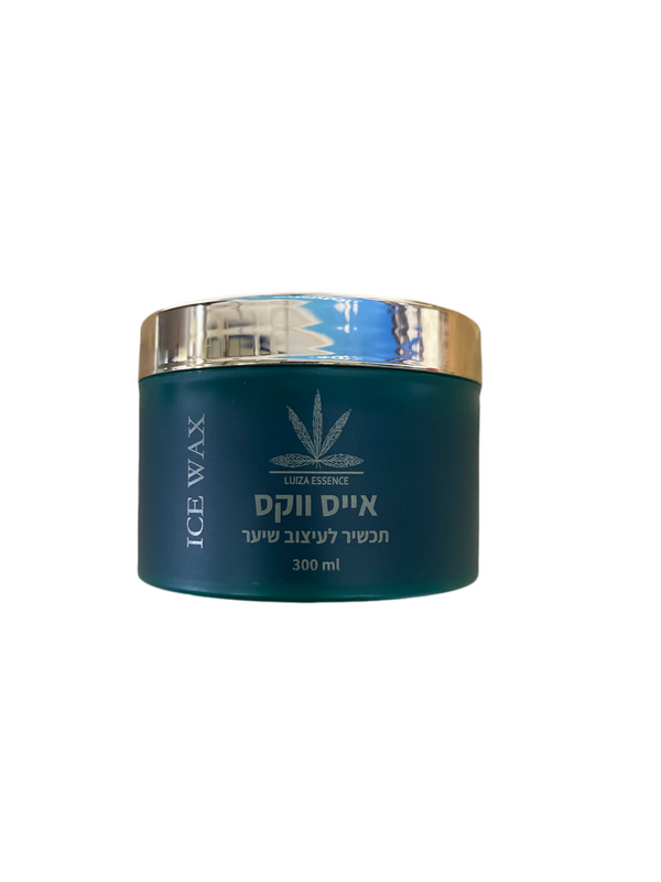 Ice Wax 300 ml Luiza Essence 