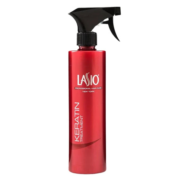 LASIO Keratin Treatment – Mocha Silk (450ml) טיפול לשיקום השיער לאסיו מוקה סילק