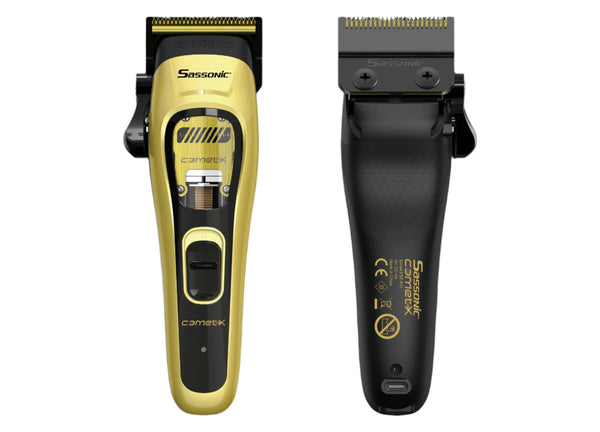 מכונת תספורת ססוניק קומט איקס SASSONIC COMET X ESE-910
