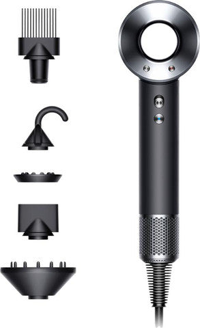מייבש שיער Dyson Supersonic Origin Hd08 – ניקל/שחור