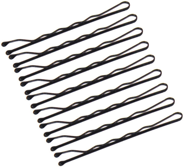 סיכות ראש שחורות 1 ק"ג | Black Hair Pins
