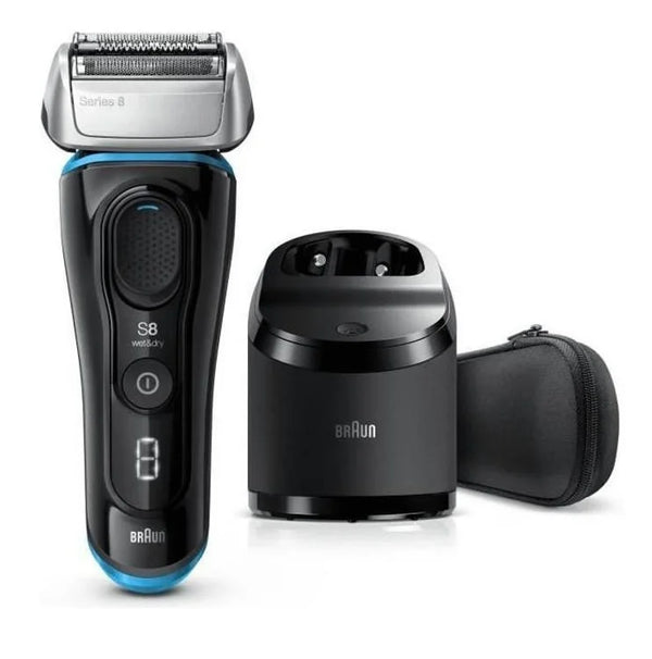 מכונת גילוח בראון סדרה 8 BRAUN 8365CC