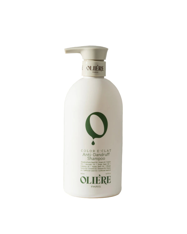 שמפו למניעת קשקשים אולייר פריז | OLIERE PARIS ANTI DANDRUFF SHAMPOO