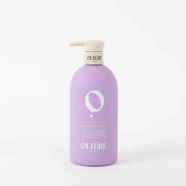 שמפו אסאי סילבר אולייאר פריז | OLIERE PARIS
