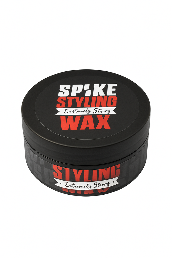 ספייק-  ווקס לעיצוב השיער על בסיס מים SPIKE Styling Wax 250 מ"ל