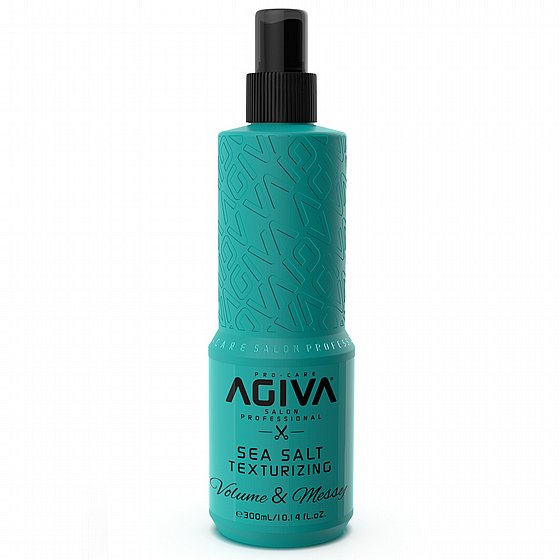 ספריי מלח 300 מ"ל Agiva Hair Styling Sea Salt Spray