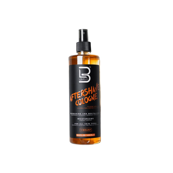 אפטרשייב קולון ויברנט לבל 3  400 מ"ל | Aftershave Cologne Vibrant Level 3