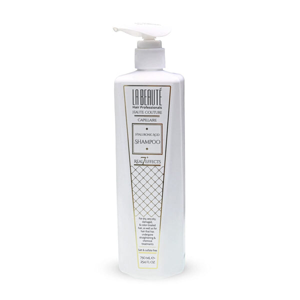 LA BEAUTE – שמפו חומצה היאלורונית לה בוטה 750 מ"ל