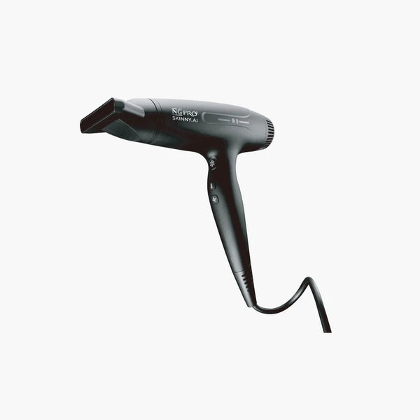 מיבש שיער סקיני הדור החדש גדעון קוסמטיק SKINNY AI TURBO POWER – NG PRO