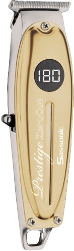 מכונת תספורת Sassonic prestige ZeroCut ESE790
