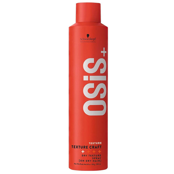 ספריי טקסטורה לשיער Schwarzkopf OSIS+ Texture Craft