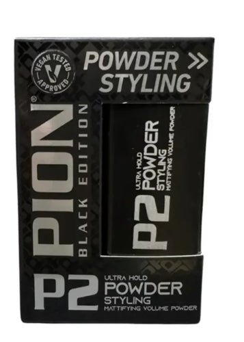 P2 Powder אבקת נפח לשיער פיון אחיזה חזקה P2 PION POWDER ULTRA HOLD – Nadi supply ...