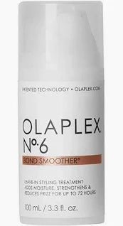 אולפלקס 6 Olaplex קרם משקם בונד סמוטר 100 מ``ל - אולפלקס - NADI Store Hair Products | נדי ציוד למספרות ומוצרי שיער