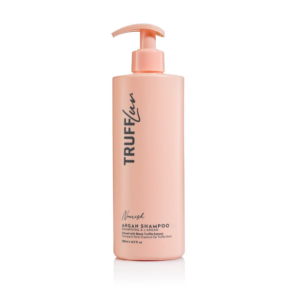 שמפו ארגן 1 ליטר ללא מלחים TRUFF LUV SHAMPOO
