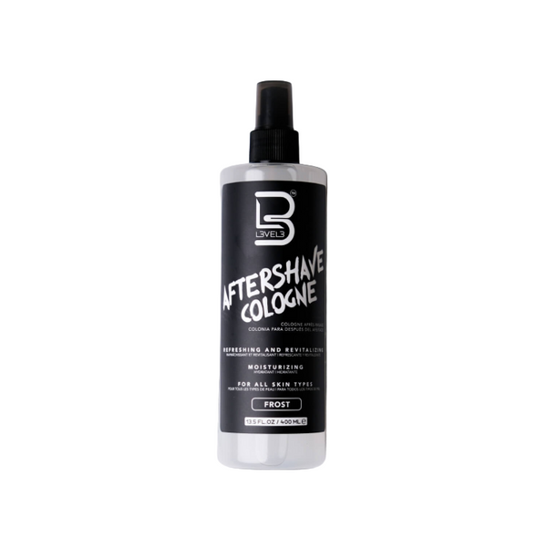 אפטרשייב קולון פרוסט לבל 3  400 מ"ל | Aftershave Cologne FROST Level 3