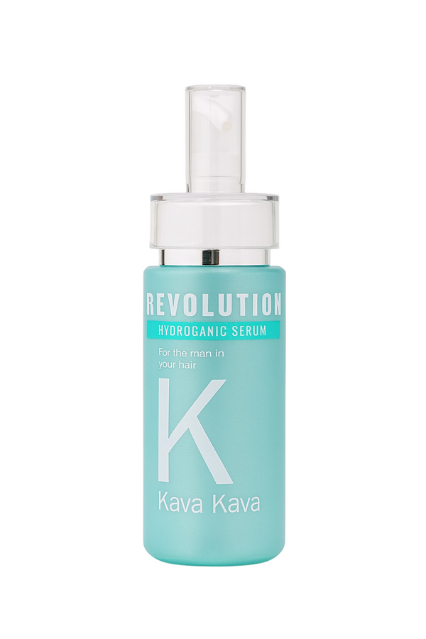 Kava Kava Revolution Hydroganic Serum – סרום משקם ומזין לשיער | 125 מ״ל