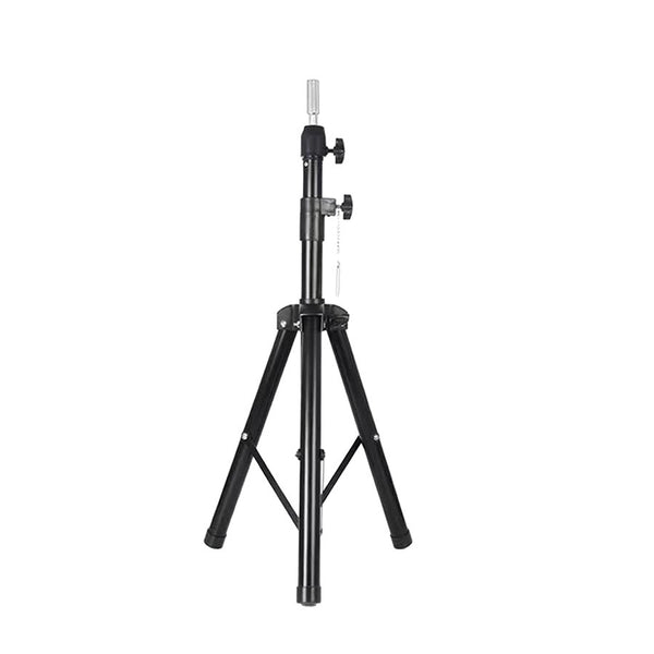 Professional tripod for hairdressers' training mannequins
