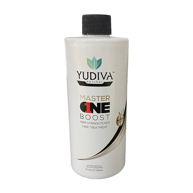 החלקת יודיבה בוטניקה- YUDIVA+בוסטר מאסטר וואן - NADI Store Hair Products | נדי סטור ציוד למספרות וקוסמטיקה