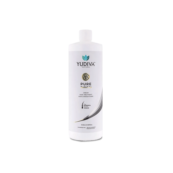 החלקת שיער פיור מינרל יודיבה - PURE YUDIVA - NADI Store Hair Products | נדי ציוד למספרות ומוצרי שיער