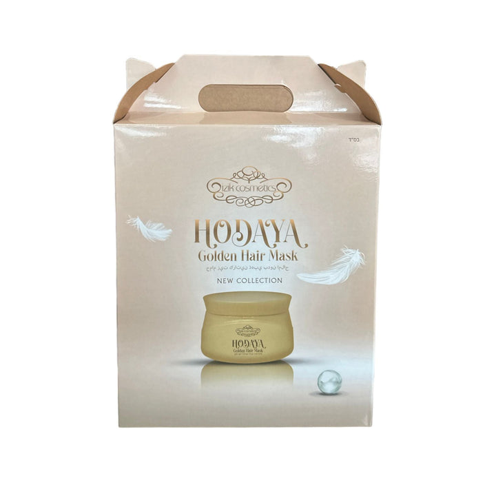 הודיה ערכת שיער שמפו + מסיכה + סרום – HODAYA - NADI Store Hair Products | נדי ציוד למספרות ומוצרי שיער