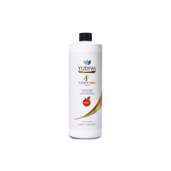 יודיבה החלקת שיער פנסי פרו אנטי יילו Fancy Pro Anti Yellow - NADI Store Hair Products | נדי ציוד למספרות ומוצרי שיער