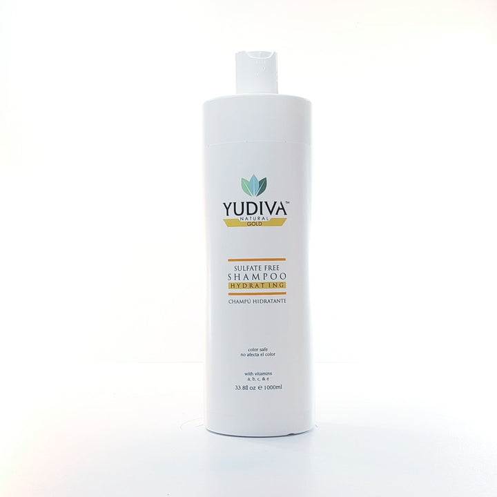 יודיבה שמפו ללא מלחים SULFATE FREE SHAMPOO - NADI Store Hair Products | נדי סטור ציוד למספרות וקוסמטיקה