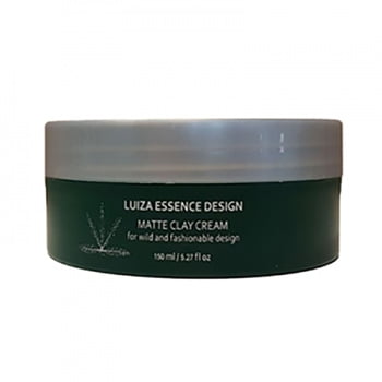 קרם חימר מט 150 מ”ל לואיזה אסנס – LUIZA ESSENCE - NADI Store Hair Products | נדי סטור ציוד למספרות וקוסמטיקה