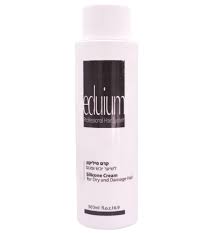 קרם סיליקון לשיער יבש ופגום אדיום 500 מ"ל – eduium - NADI Store Hair Products | נדי סטור ציוד למספרות וקוסמטיקה