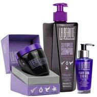 מארז / ערכת לה בוטה סילבר פלקס - לה בוטה |LA BEAUTE - NADI Store Hair Products | נדי ציוד למספרות ומוצרי שיער