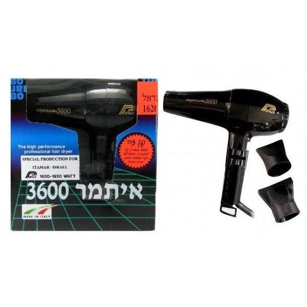 מייבש שיער איתמר 3600 - NADI Store Hair Products | נדי סטור ציוד למספרות וקוסמטיקה