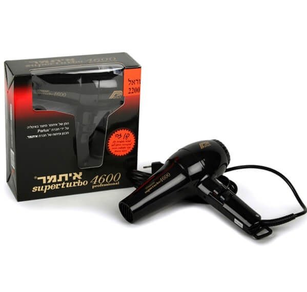 מייבש שיער איתמר 4600 - NADI Store Hair Products | נדי סטור ציוד למספרות וקוסמטיקה