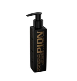 מסכה לניקוי פנים מתקלפת פיון בצבע זהב 150ML PION - NADI Store Hair Products | נדי סטור ציוד למספרות וקוסמטיקה