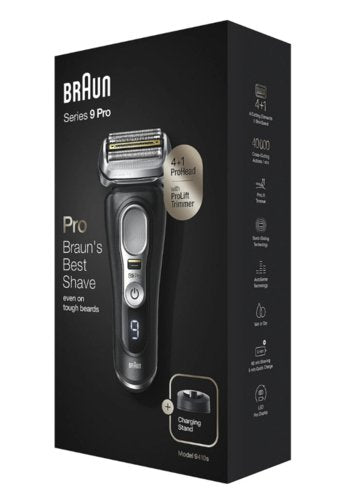 מכונת גילוח בראון פרו Braun Series 9 9410s&nbsp; - NADI Store Hair Products | נדי ציוד למספרות ומוצרי שיער