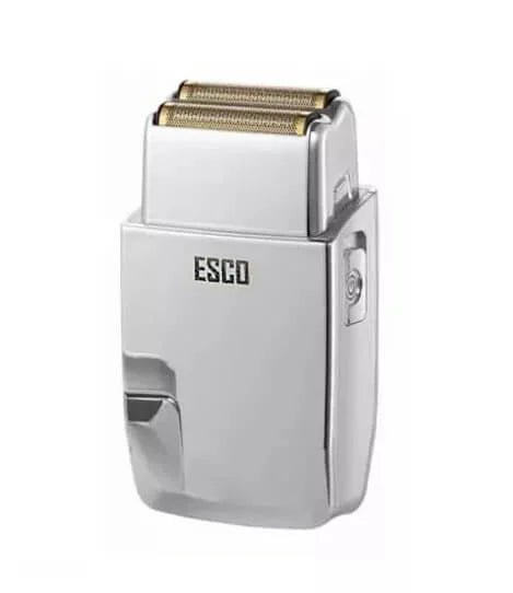 מכונת גילוח נטענת ESCO SHAVER 301 Zero Cut - NADI Store Hair Products | נדי ציוד למספרות ומוצרי שיער