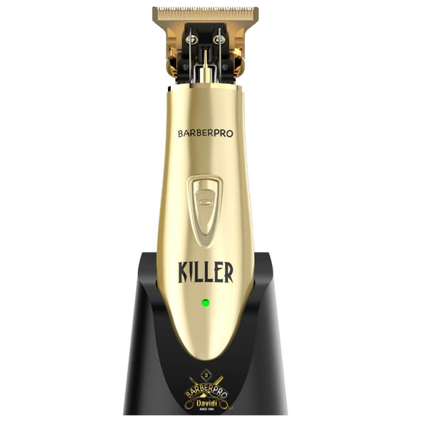 מכונת תספורת BarberPRO Killer Z-95 ברבר פרו - NADI Store Hair Products | נדי סטור ציוד למספרות וקוסמטיקה