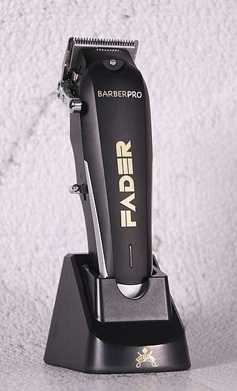 מכונת תספורת מקצועית BarberPRO Fader Z1711 ברבר פרו - NADI Store Hair Products | נדי ציוד למספרות ומוצרי שיער