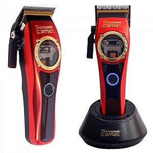 מכונת תספורת Sassonic ESE9900 Comet ססוניק קומט - NADI Store Hair Products | נדי ציוד למספרות ומוצרי שיער