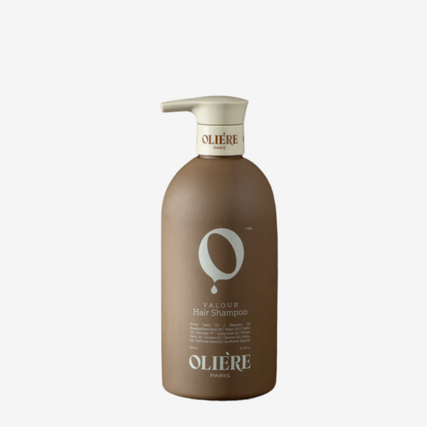 שמפו VALOUR הזנה ושיקום אולייר פריז 1000 מ"ל | VALOUR Shampoo OLIERE PARIS 1000ML
