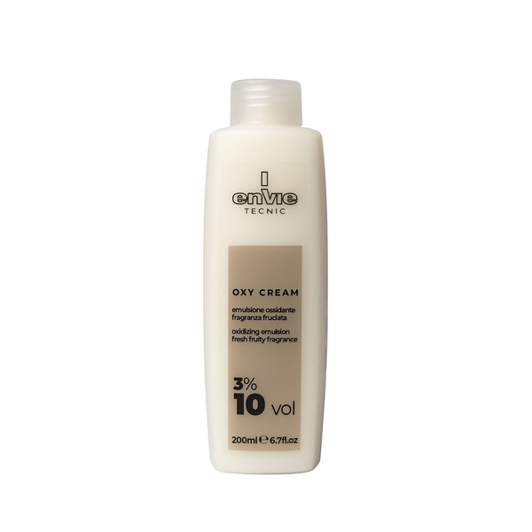 Envie Tecnic Oxy Cream 3% (10 Vol) – קרם חמצן מקצועי לשיער