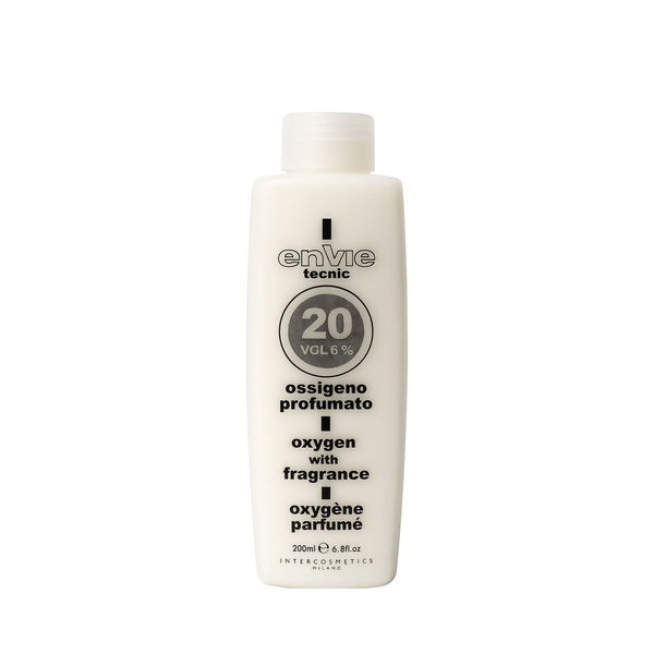 Envie Tecnic Oxy Cream 6% (20 Vol) – קרם חמצן מקצועי לשיער