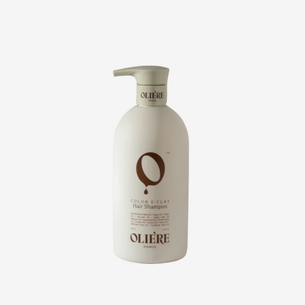 שמפו לשיער צבוע או פגום אולייר פריז 1000 מ"ל | VALOUR Shampoo for Colored or Damaged Hair OLIERE PARIS 1000ml