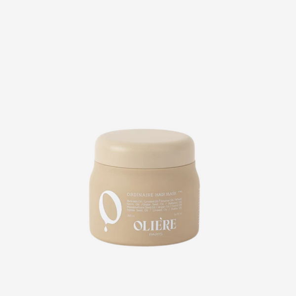 מסכת שיער אולייר פריז לכל סוגי השיער 500 מ"ל | Oliar Paris Hair Mask Ordinaire 500ml