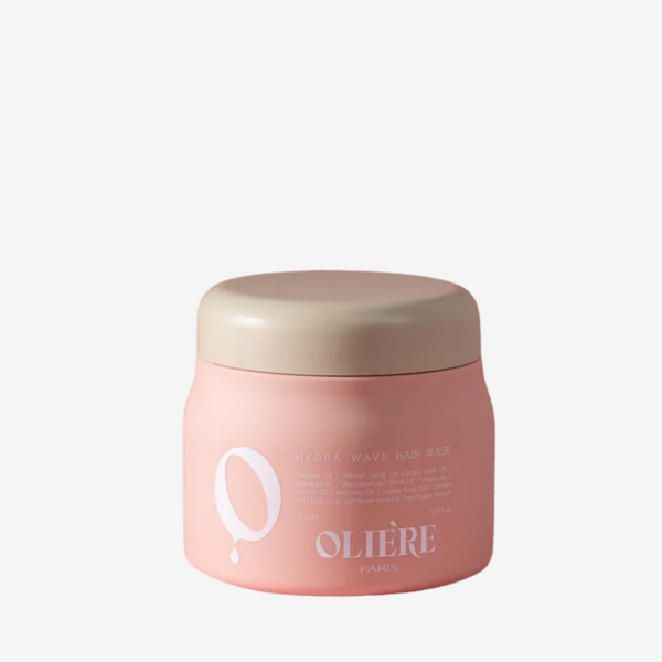 מסכת אקסטרה לחות אולייר פריז 500 מ"ל | OLIERE PARIS Extra Moisture Hair Mask 500ml