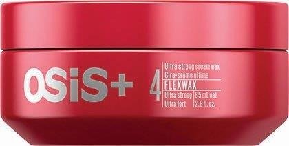 Osis Flaxwax פלקסווקס קרם ווקס לאחיזה חזקה שוורצקוף - NADI Store Hair Products | נדי סטור ציוד למספרות וקוסמטיקה