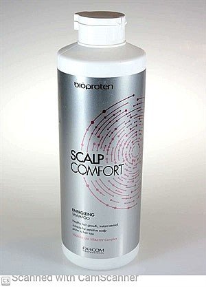 שמפו ממריץ למניעת נשירה SCALP COMFORT ללא פרבנים מבית פרקום - NADI Store Hair Products | נדי סטור ציוד למספרות וקוסמטיקה