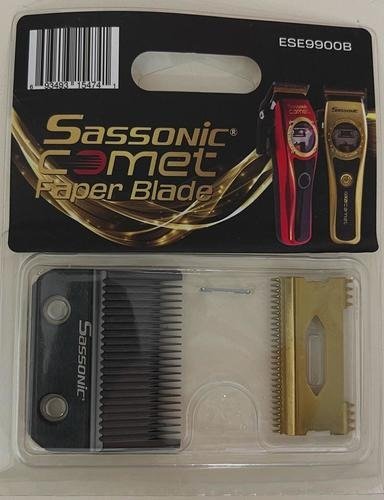 סכין למכונת תספורת ססוניק קומט SASSONIC ESE9900B - NADI Store Hair Products | נדי ציוד למספרות ומוצרי שיער