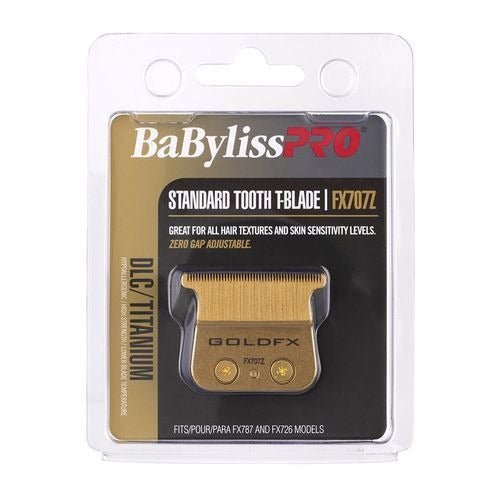 סכין מקורית למכונת תספורת בייביליס פרו BabylissPRO FX707Z GOLDFX - NADI Store Hair Products | נדי ציוד למספרות ומוצרי שיער